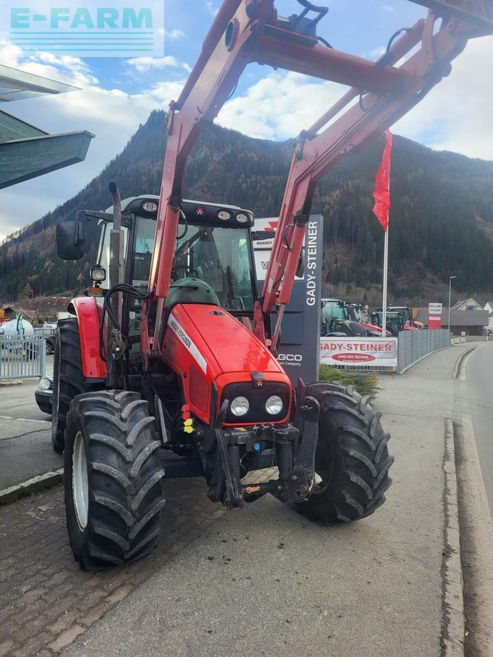 Massey Ferguson 6445-4 dynashift plus - Tractor: afbeelding 3 Massey Ferguson 6445-4 dynashift plus - Tractor: afbeelding 3