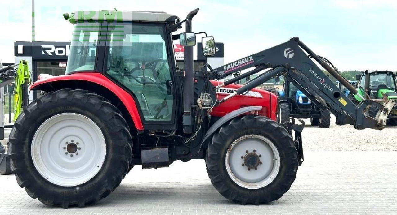 Massey Ferguson 6460 dyna 6 - Tractor: afbeelding 5 Massey Ferguson 6460 dyna 6 - Tractor: afbeelding 5