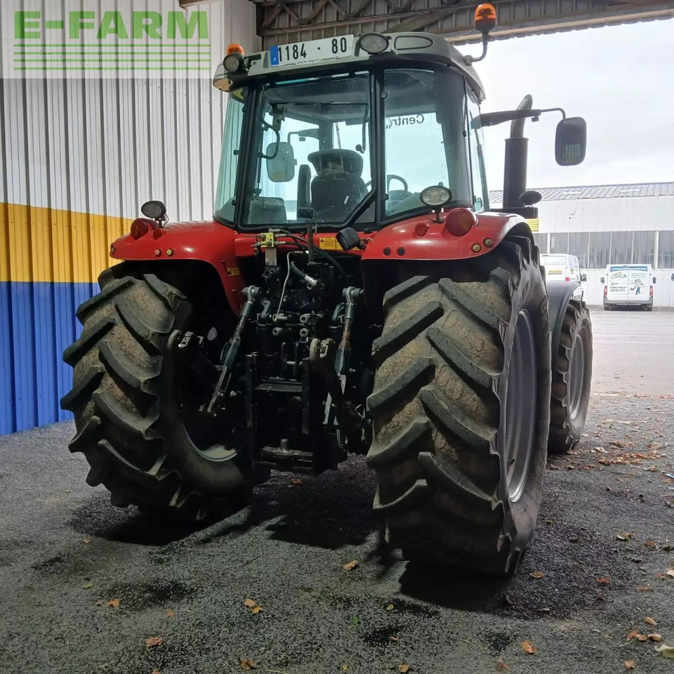 Massey Ferguson 6475-4 - Tractor: afbeelding 4 Massey Ferguson 6475-4 - Tractor: afbeelding 4