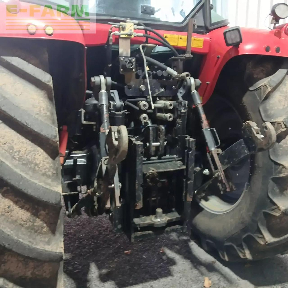 Massey Ferguson 6475-4 - Tractor: afbeelding 5 Massey Ferguson 6475-4 - Tractor: afbeelding 5