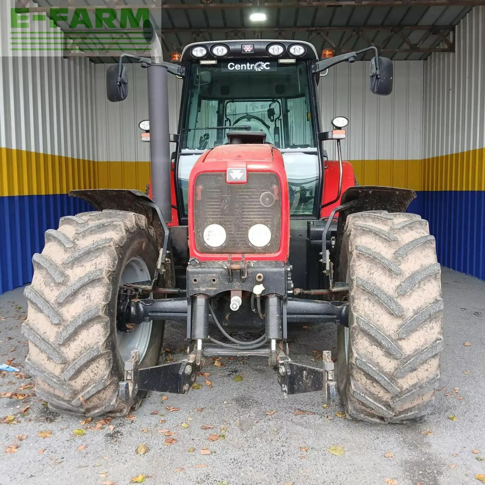Massey Ferguson 6475-4 - Tractor: afbeelding 2 Massey Ferguson 6475-4 - Tractor: afbeelding 2