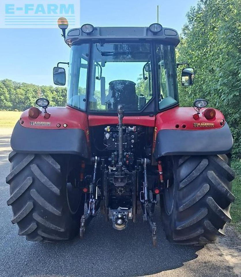 Massey Ferguson 6475 - Tractor: afbeelding 4 Massey Ferguson 6475 - Tractor: afbeelding 4