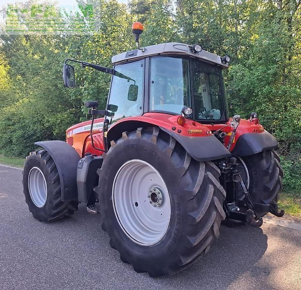Massey Ferguson 6475 - Tractor: afbeelding 3 Massey Ferguson 6475 - Tractor: afbeelding 3