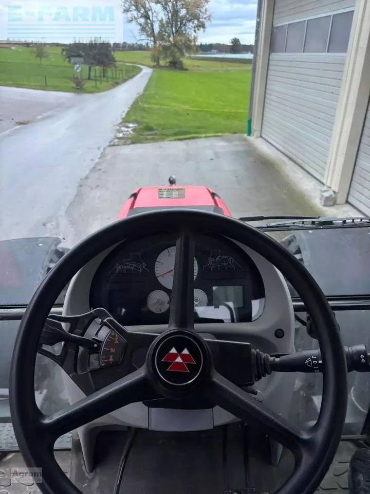 Massey Ferguson 6480 - Tractor: afbeelding 4 Massey Ferguson 6480 - Tractor: afbeelding 4