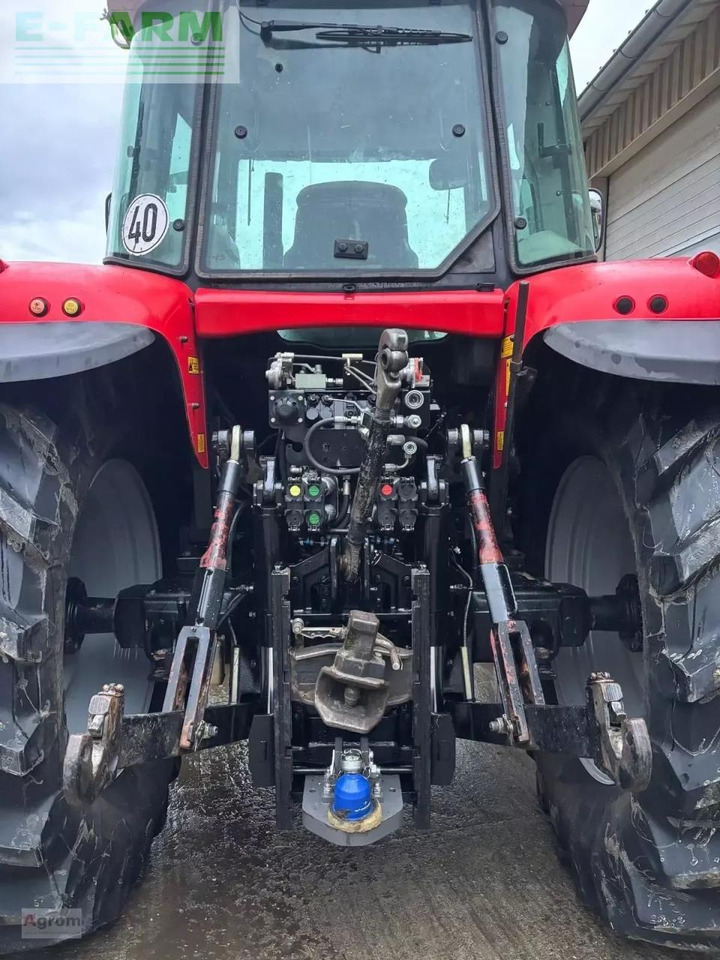 Massey Ferguson 6480 - Tractor: afbeelding 5 Massey Ferguson 6480 - Tractor: afbeelding 5