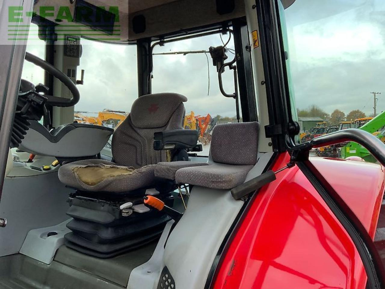 Tractor Massey Ferguson 6480 dyna-6 tractor (st24945): afbeelding 19