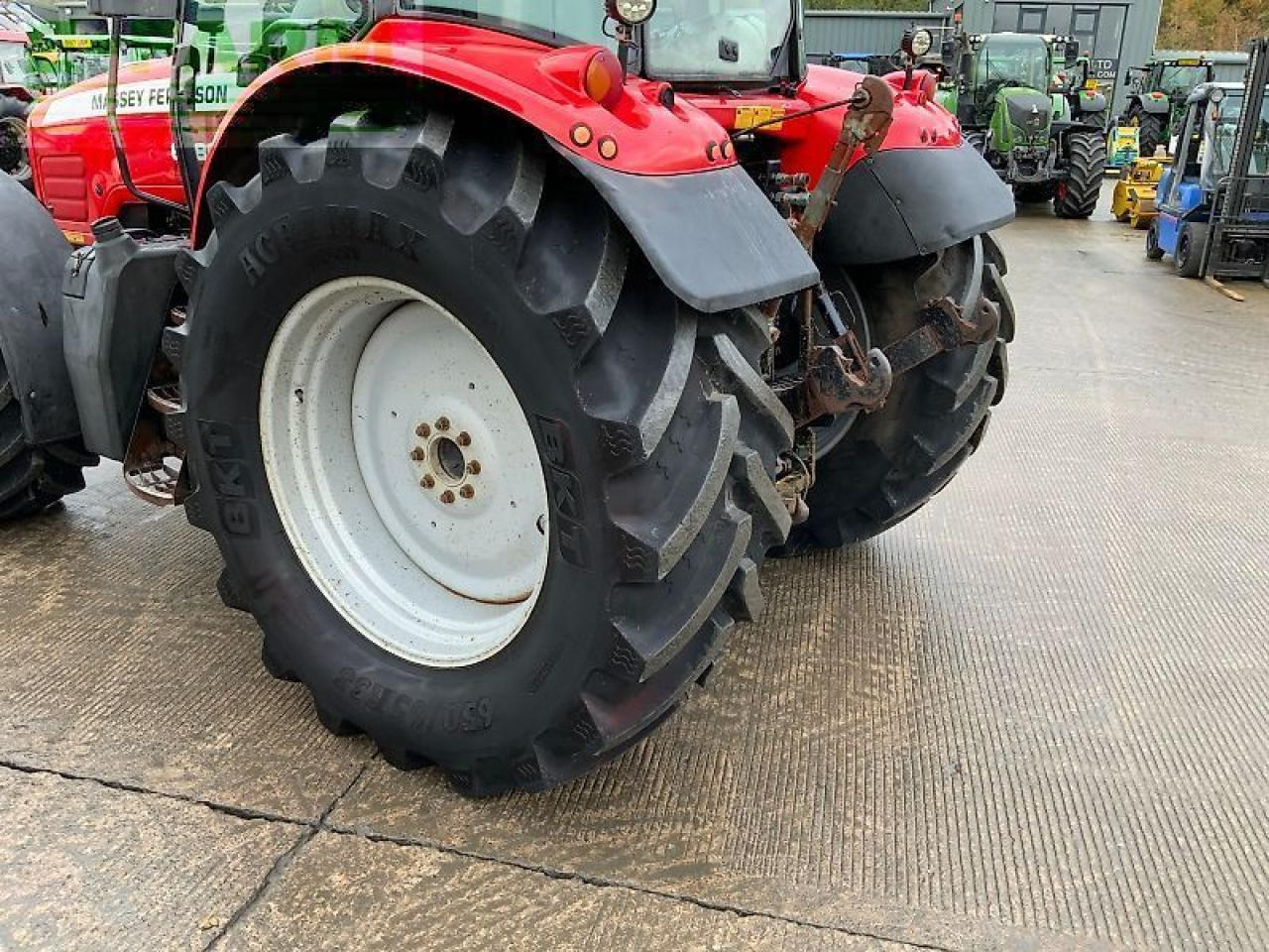 Tractor Massey Ferguson 6480 dyna-6 tractor (st24945): afbeelding 15