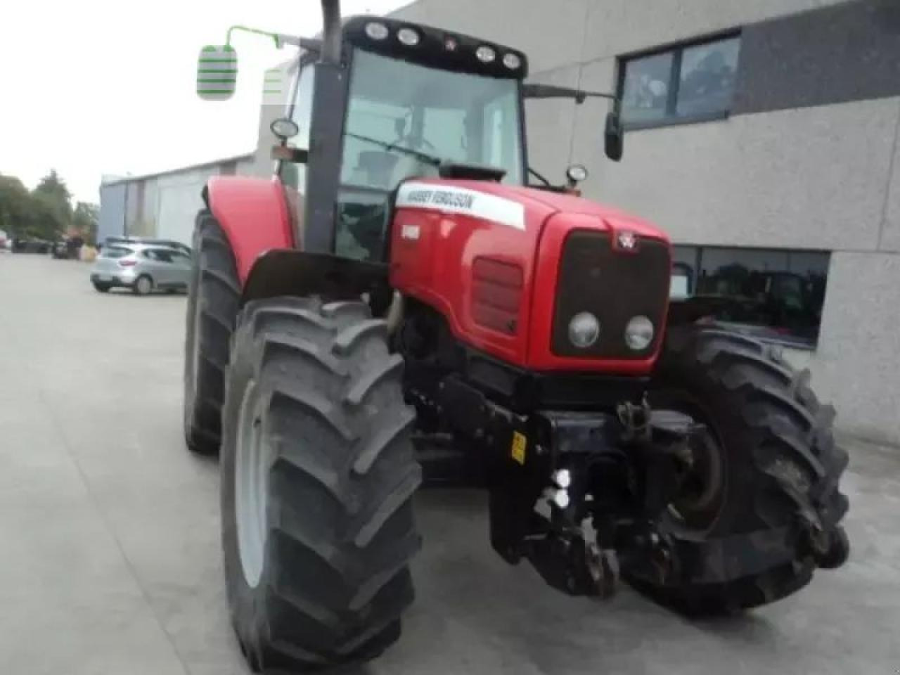 Massey Ferguson 6495 - Tractor: afbeelding 2 Massey Ferguson 6495 - Tractor: afbeelding 2