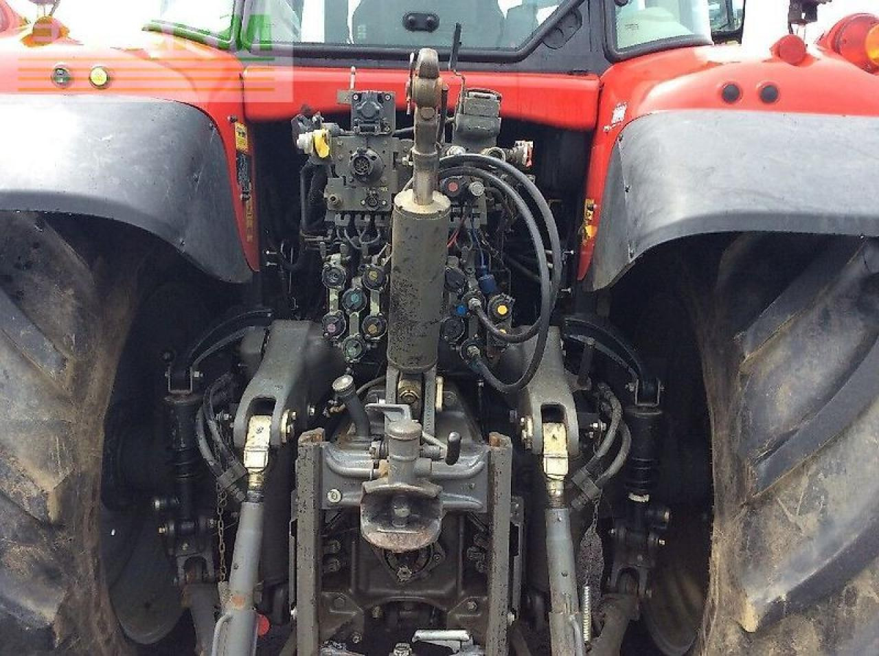 Tractor Massey Ferguson 6713s: afbeelding 8