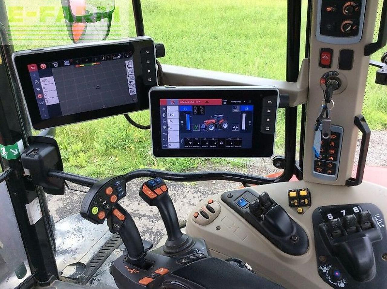 Tractor Massey Ferguson 6713s: afbeelding 12