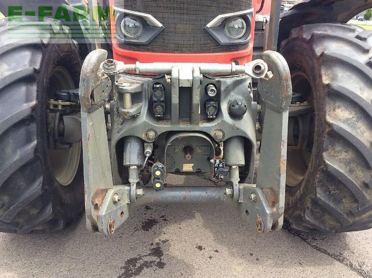 Tractor Massey Ferguson 6713s: afbeelding 10