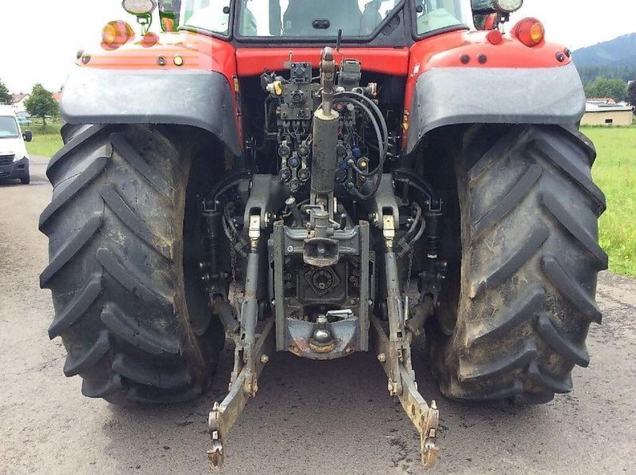 Tractor Massey Ferguson 6713s: afbeelding 7