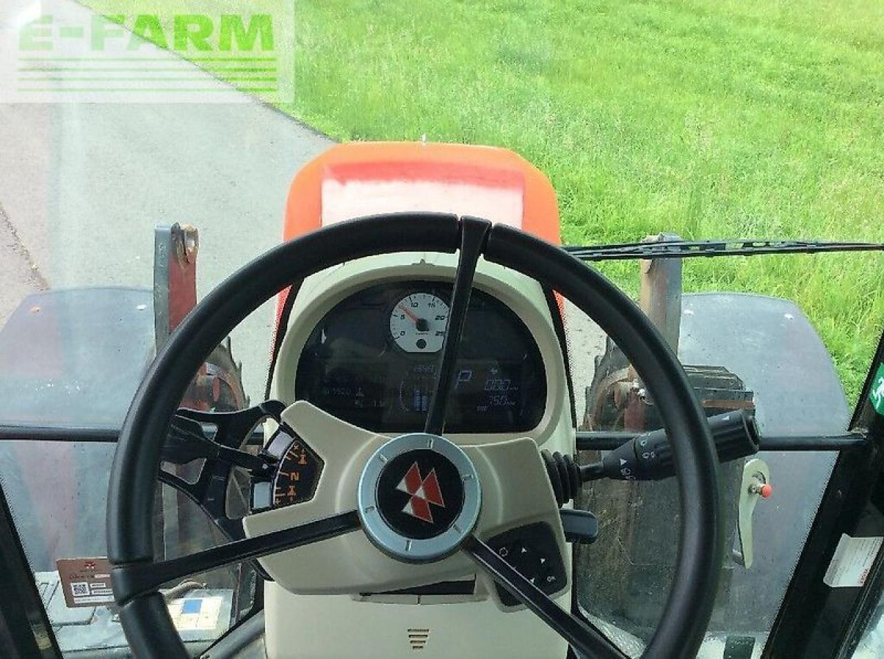 Tractor Massey Ferguson 6713s: afbeelding 14