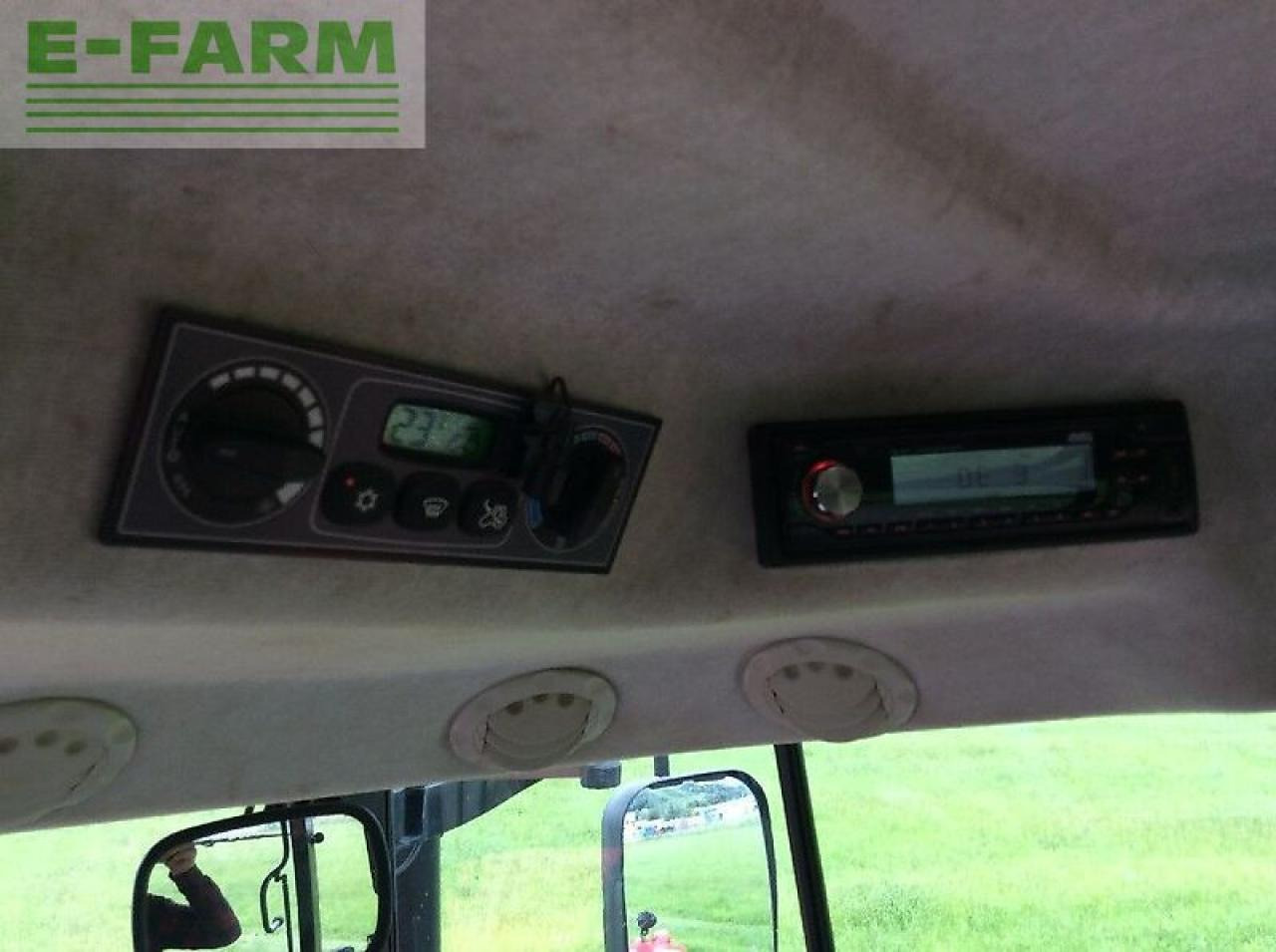 Tractor Massey Ferguson 6713s: afbeelding 13