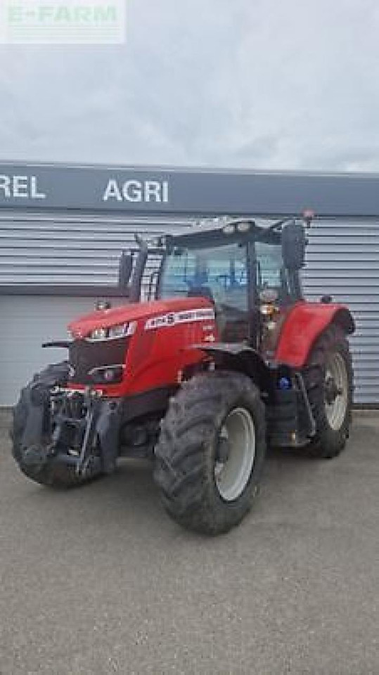 Massey Ferguson 6714 s - Tractor: afbeelding 1 Massey Ferguson 6714 s - Tractor: afbeelding 1