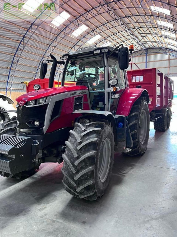 Massey Ferguson 6S.155 - Tractor: afbeelding 2 Massey Ferguson 6S.155 - Tractor: afbeelding 2