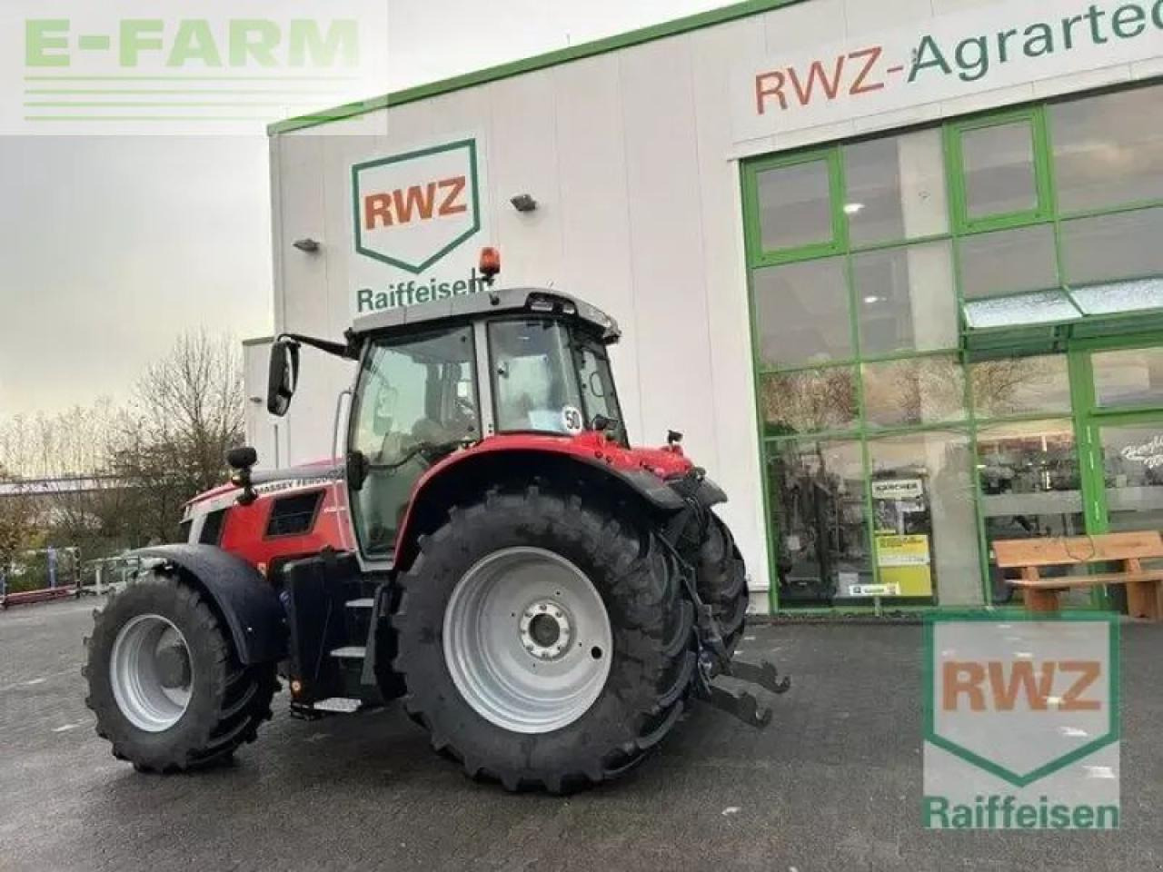 Massey Ferguson 6s.165 dyna vt exclusive Exclusive - Tractor: afbeelding 3 Massey Ferguson 6s.165 dyna vt exclusive Exclusive - Tractor: afbeelding 3