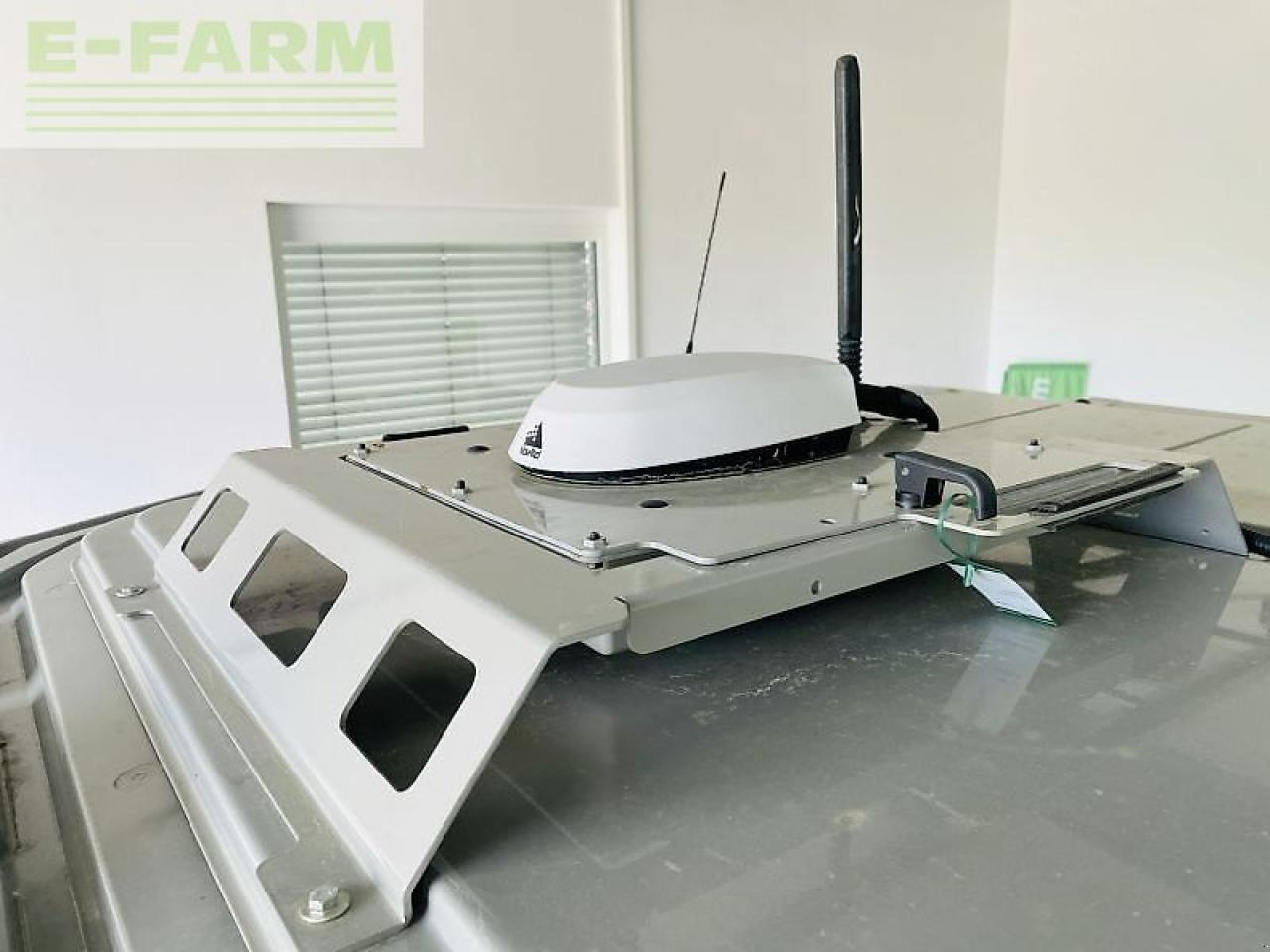 Tractor Massey Ferguson 6s.180 dyna-vt exclusive Exclusive: afbeelding 22