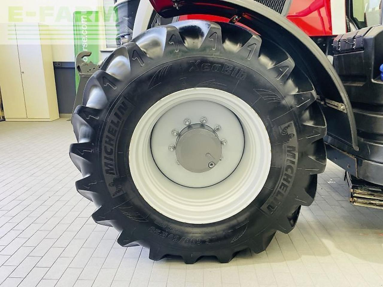 Tractor Massey Ferguson 6s.180 dyna-vt exclusive Exclusive: afbeelding 14