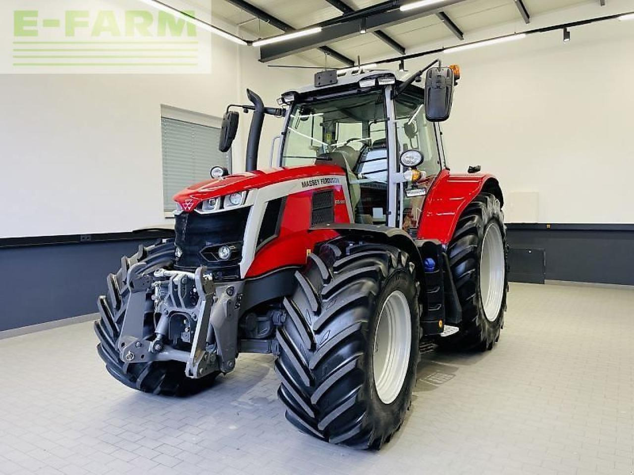 Tractor Massey Ferguson 6s.180 dyna-vt exclusive Exclusive: afbeelding 9