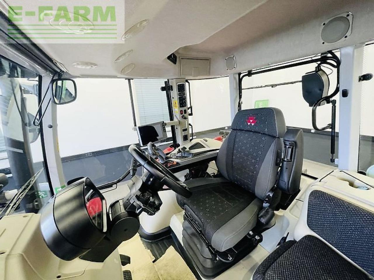 Tractor Massey Ferguson 6s.180 dyna-vt exclusive Exclusive: afbeelding 17