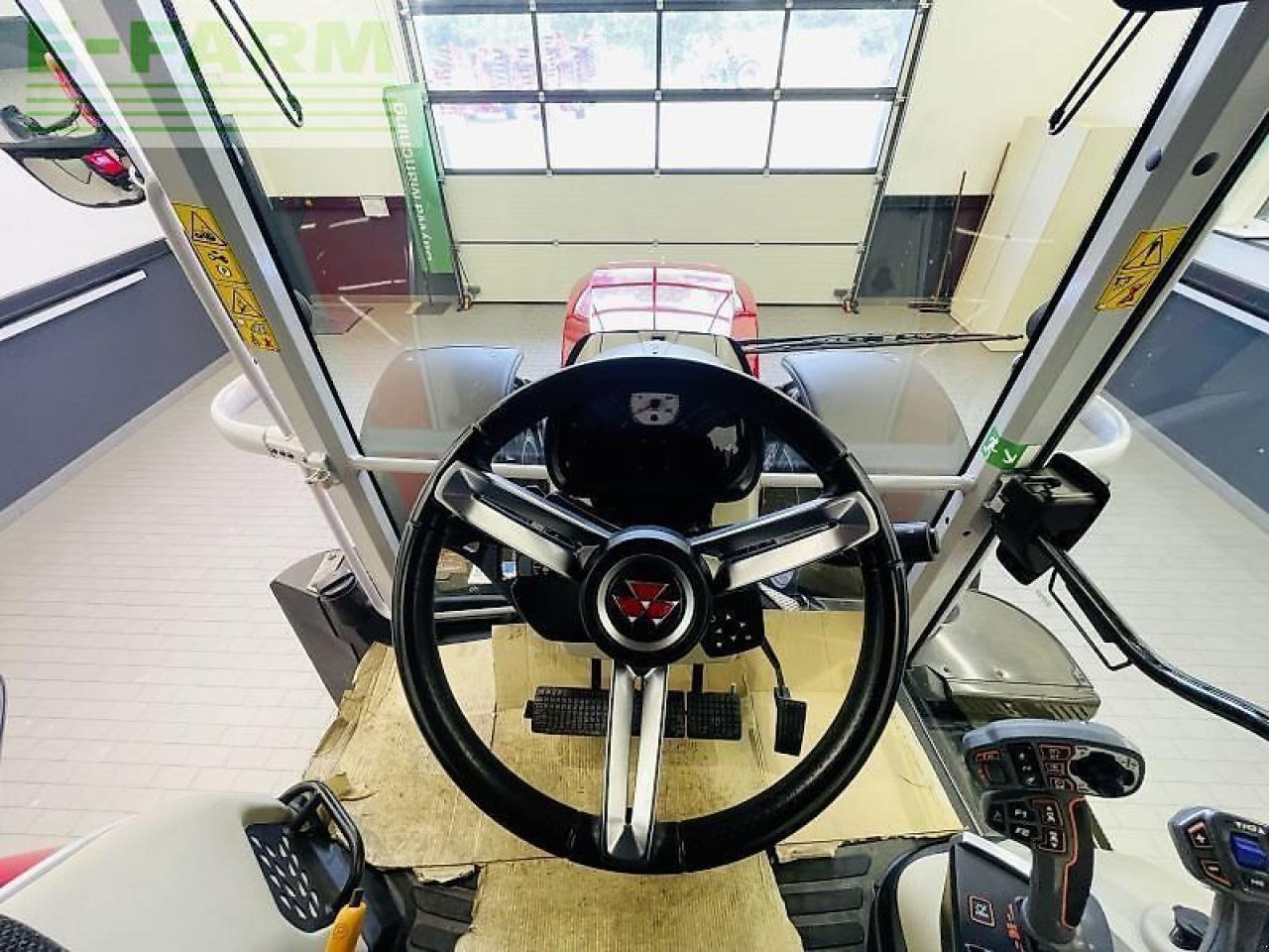 Tractor Massey Ferguson 6s.180 dyna-vt exclusive Exclusive: afbeelding 19