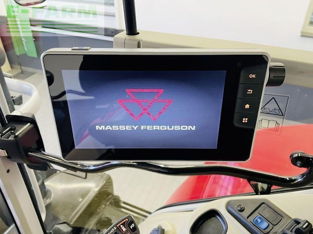 Tractor Massey Ferguson 6s.180 dyna-vt exclusive Exclusive: afbeelding 21