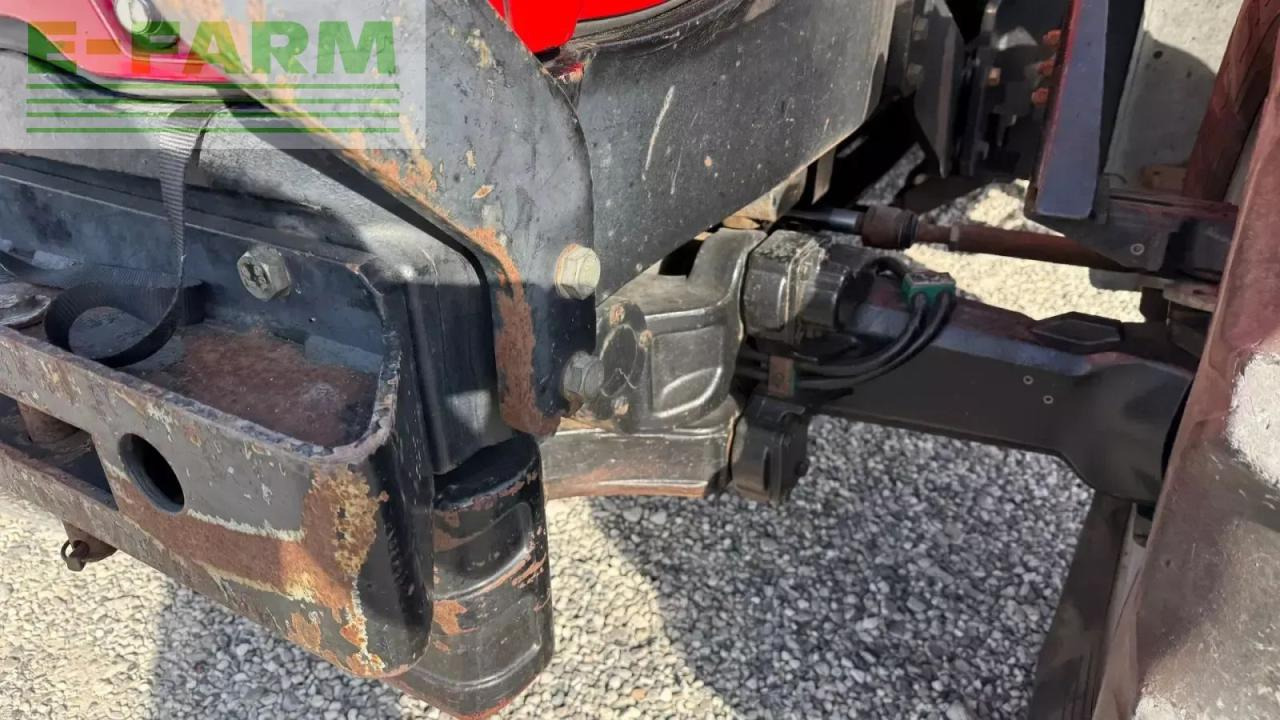 Massey Ferguson 7475 dyna-vt - Tractor: afbeelding 4 Massey Ferguson 7475 dyna-vt - Tractor: afbeelding 4