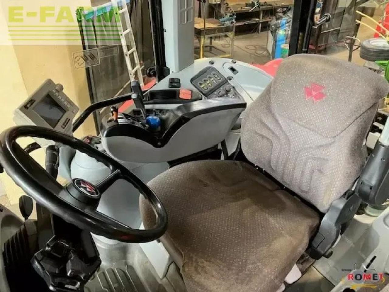 Massey Ferguson 7485 dynavt - Tractor: afbeelding 4 Massey Ferguson 7485 dynavt - Tractor: afbeelding 4