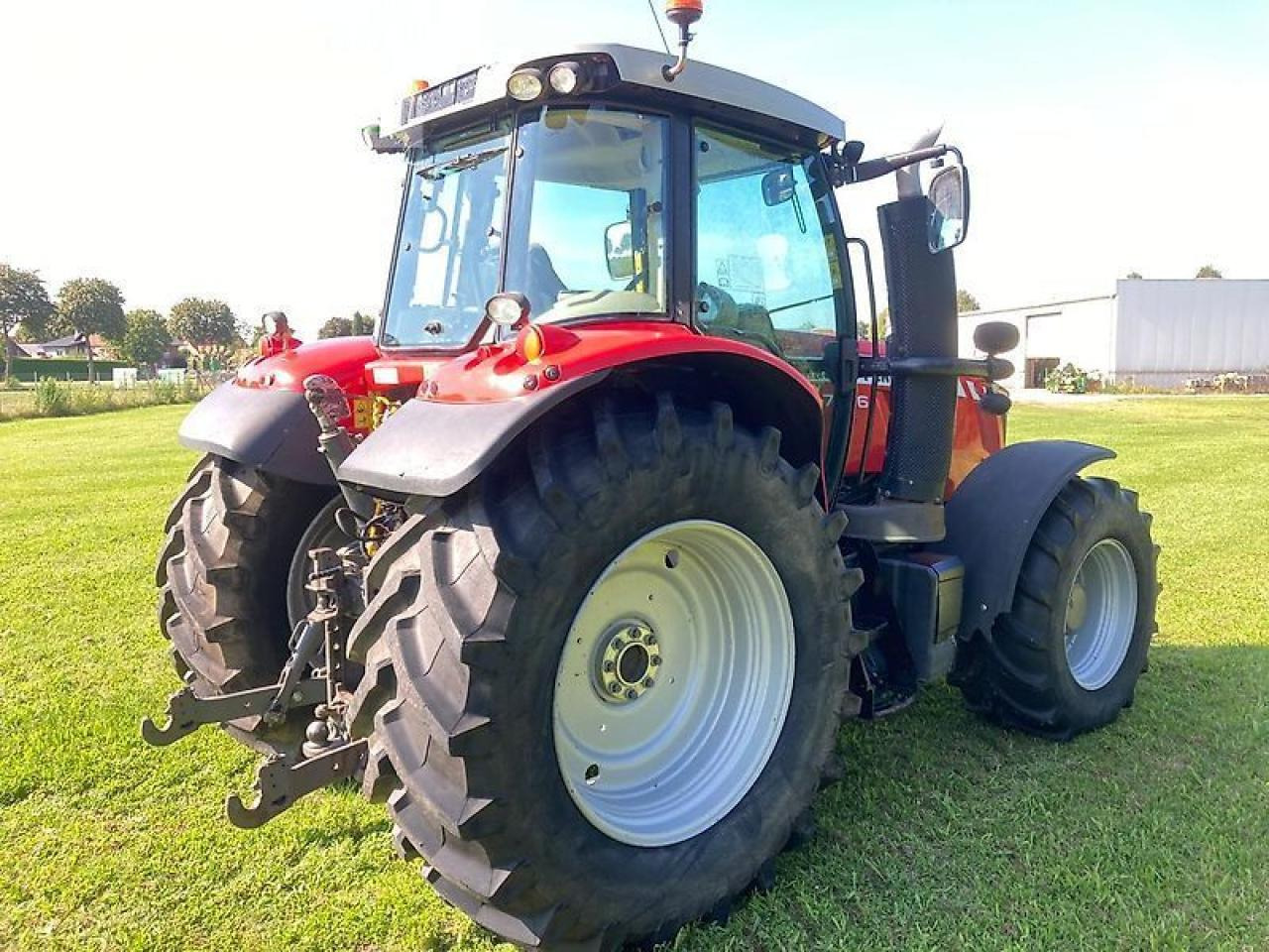 Massey Ferguson 7616 dyna-6 - Tractor: afbeelding 3 Massey Ferguson 7616 dyna-6 - Tractor: afbeelding 3