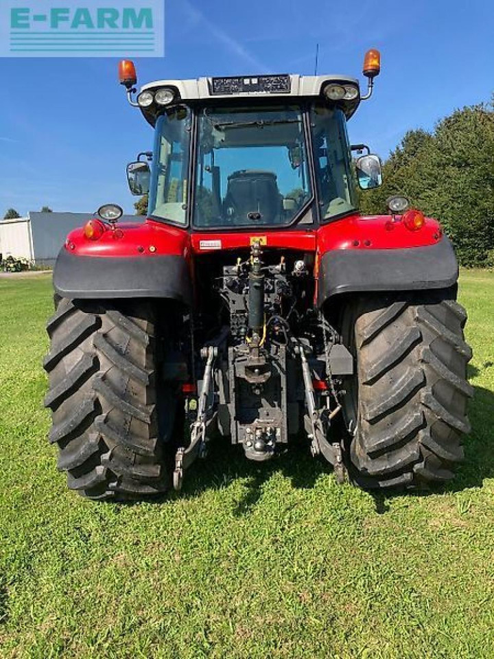 Massey Ferguson 7616 dyna-6 - Tractor: afbeelding 4 Massey Ferguson 7616 dyna-6 - Tractor: afbeelding 4