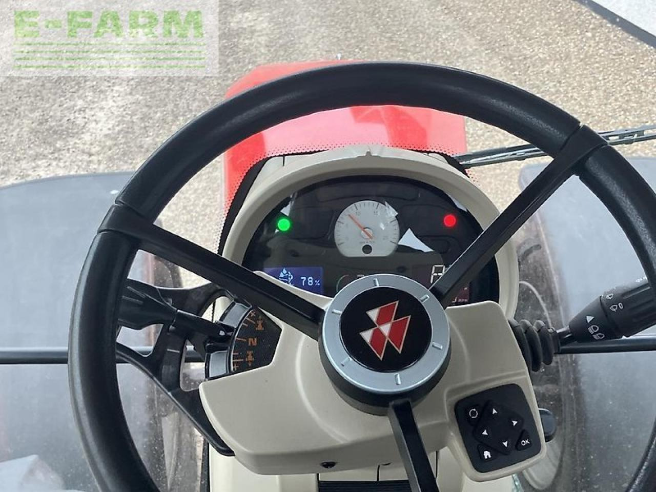 Massey Ferguson 7618 dyna6 - Tractor: afbeelding 2 Massey Ferguson 7618 dyna6 - Tractor: afbeelding 2