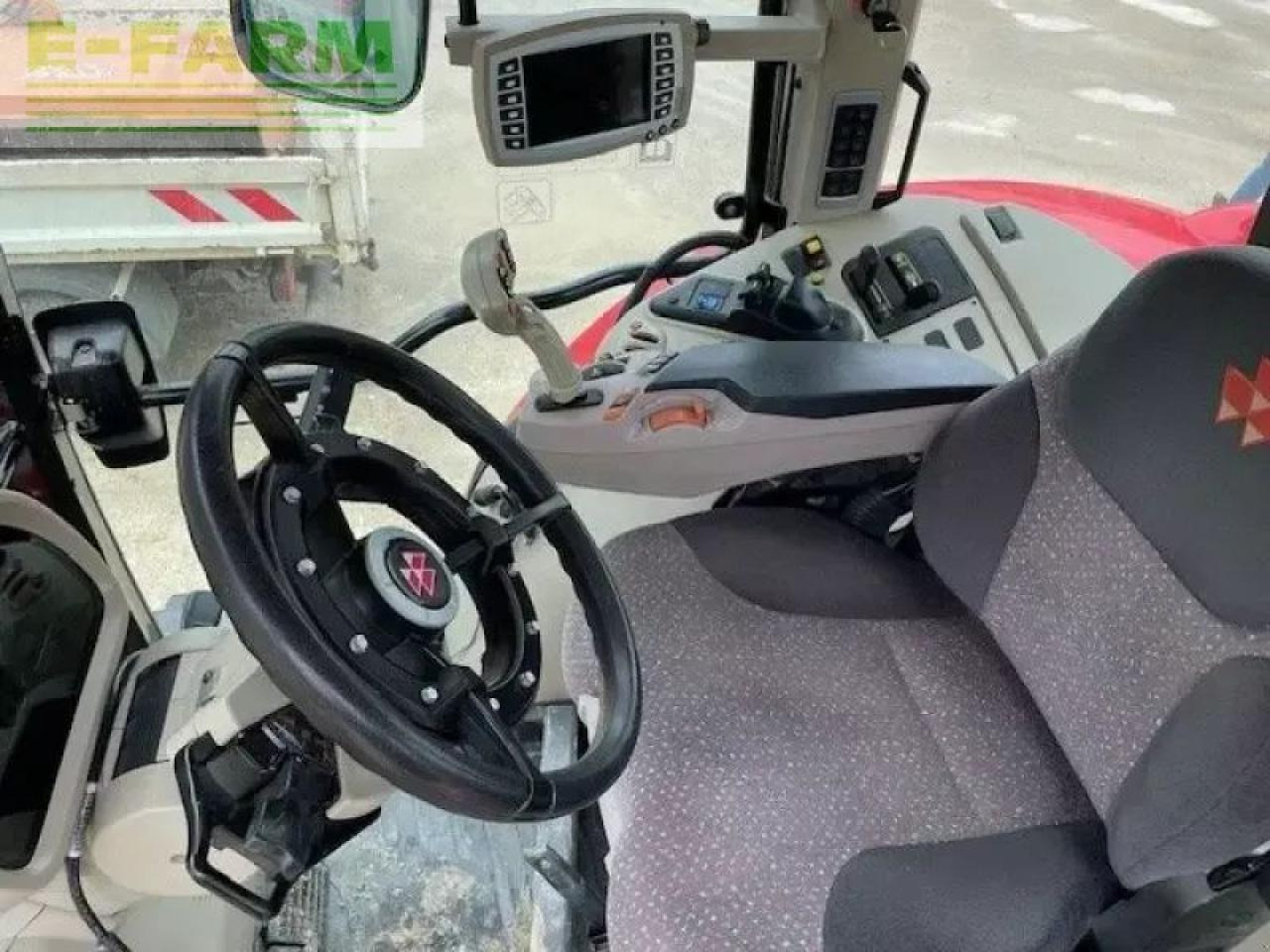 Massey Ferguson 7619 - Tractor: afbeelding 3 Massey Ferguson 7619 - Tractor: afbeelding 3