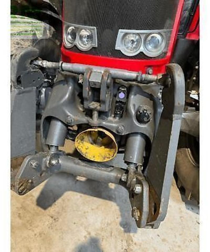 Massey Ferguson 7619 dyna vt - Tractor: afbeelding 5 Massey Ferguson 7619 dyna vt - Tractor: afbeelding 5