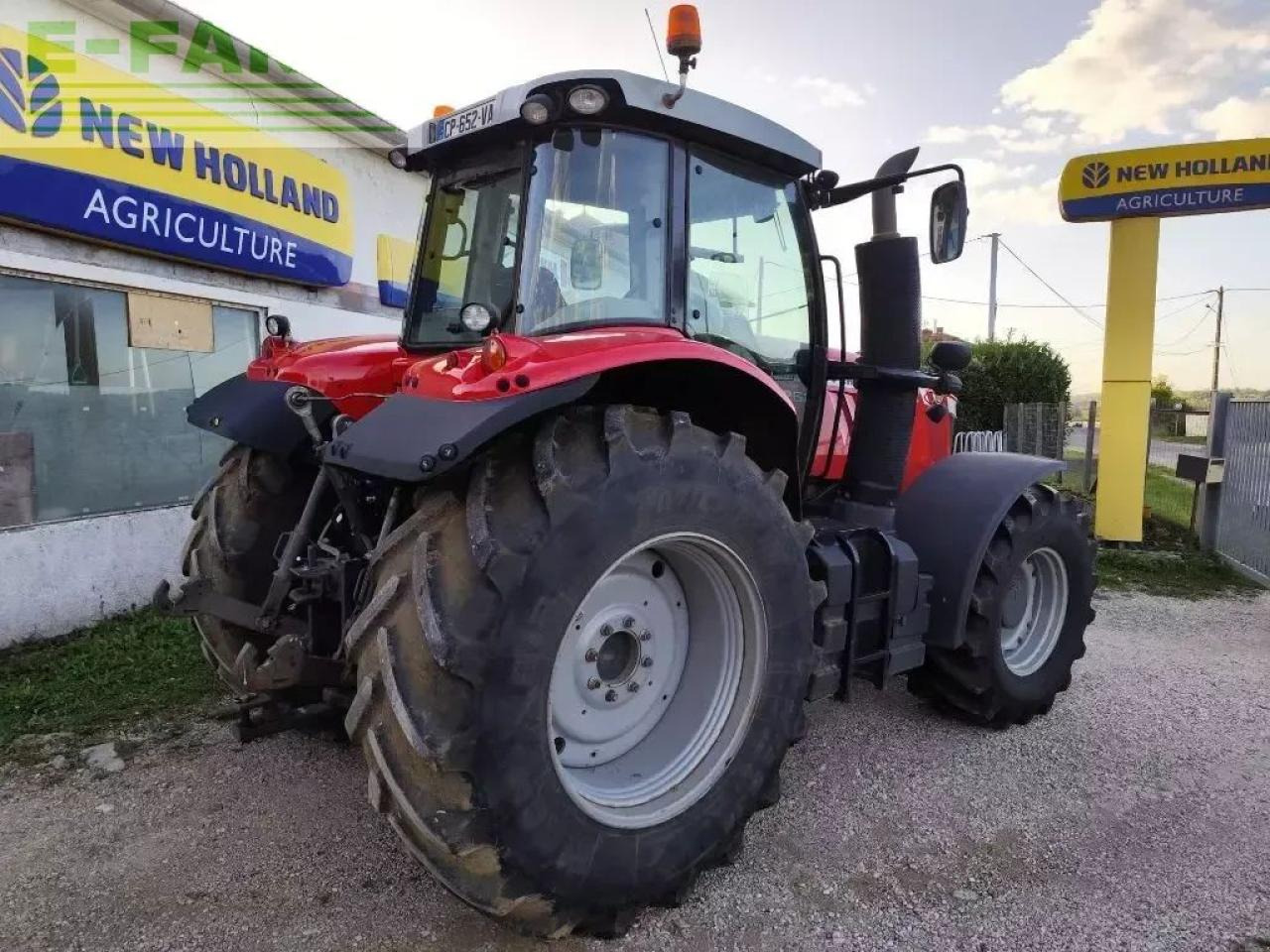 Massey Ferguson 7620 dyna-6 essential Essential - Tractor: afbeelding 3 Massey Ferguson 7620 dyna-6 essential Essential - Tractor: afbeelding 3
