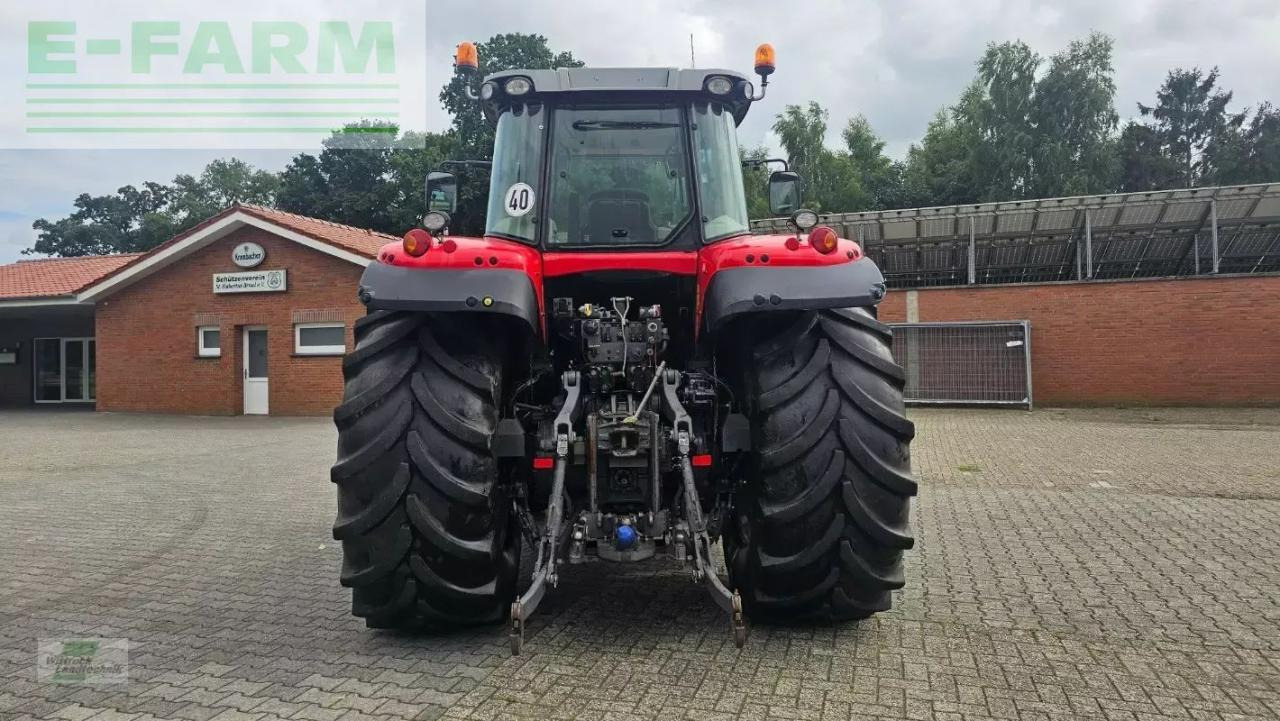 Massey Ferguson 7624 - Tractor: afbeelding 5 Massey Ferguson 7624 - Tractor: afbeelding 5