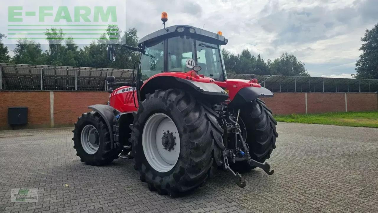 Massey Ferguson 7624 - Tractor: afbeelding 4 Massey Ferguson 7624 - Tractor: afbeelding 4