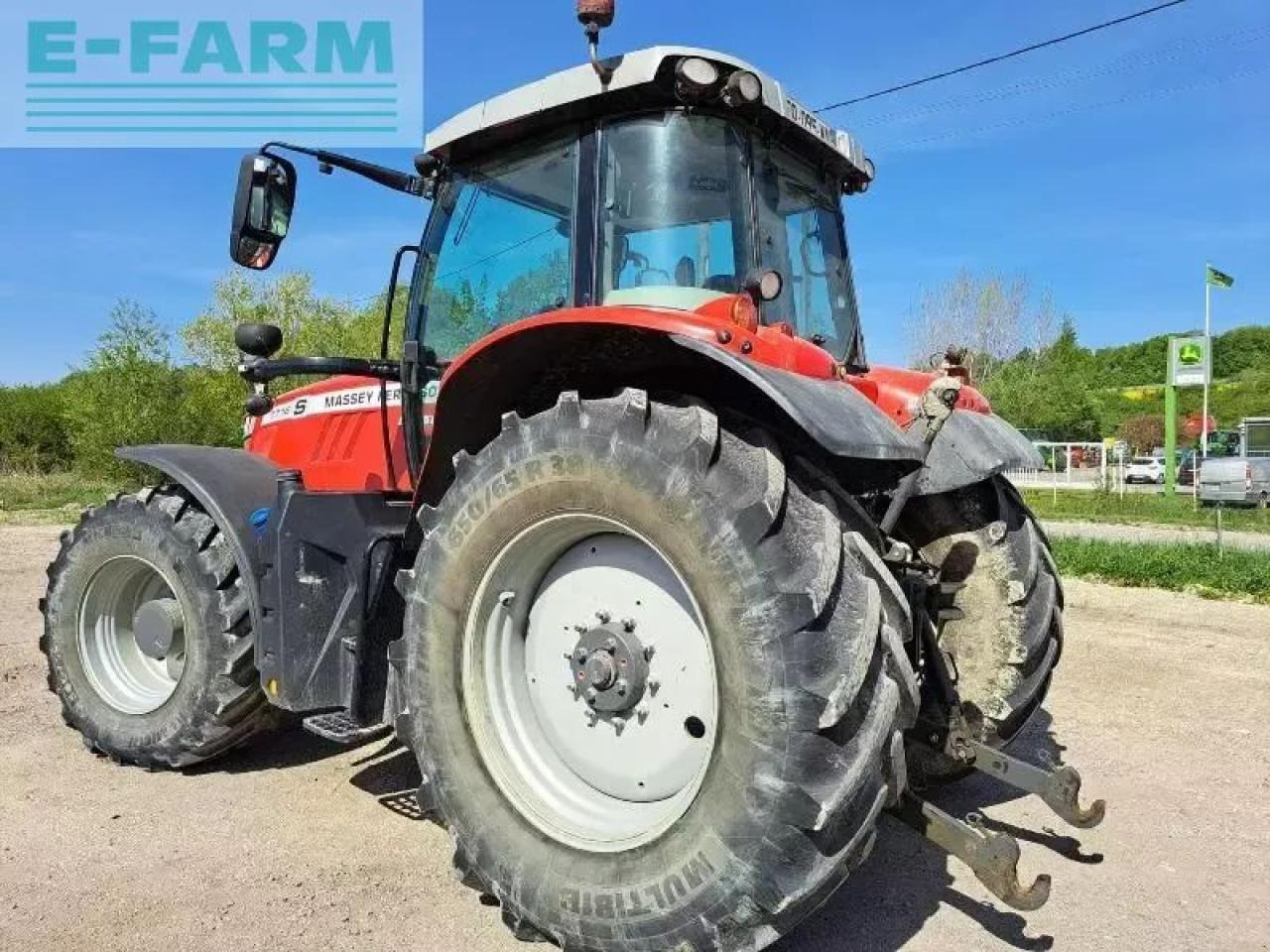 Massey Ferguson 7716 s - Tractor: afbeelding 3 Massey Ferguson 7716 s - Tractor: afbeelding 3