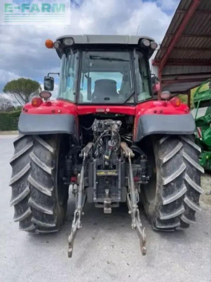 Tractor Massey Ferguson 7718: afbeelding 6