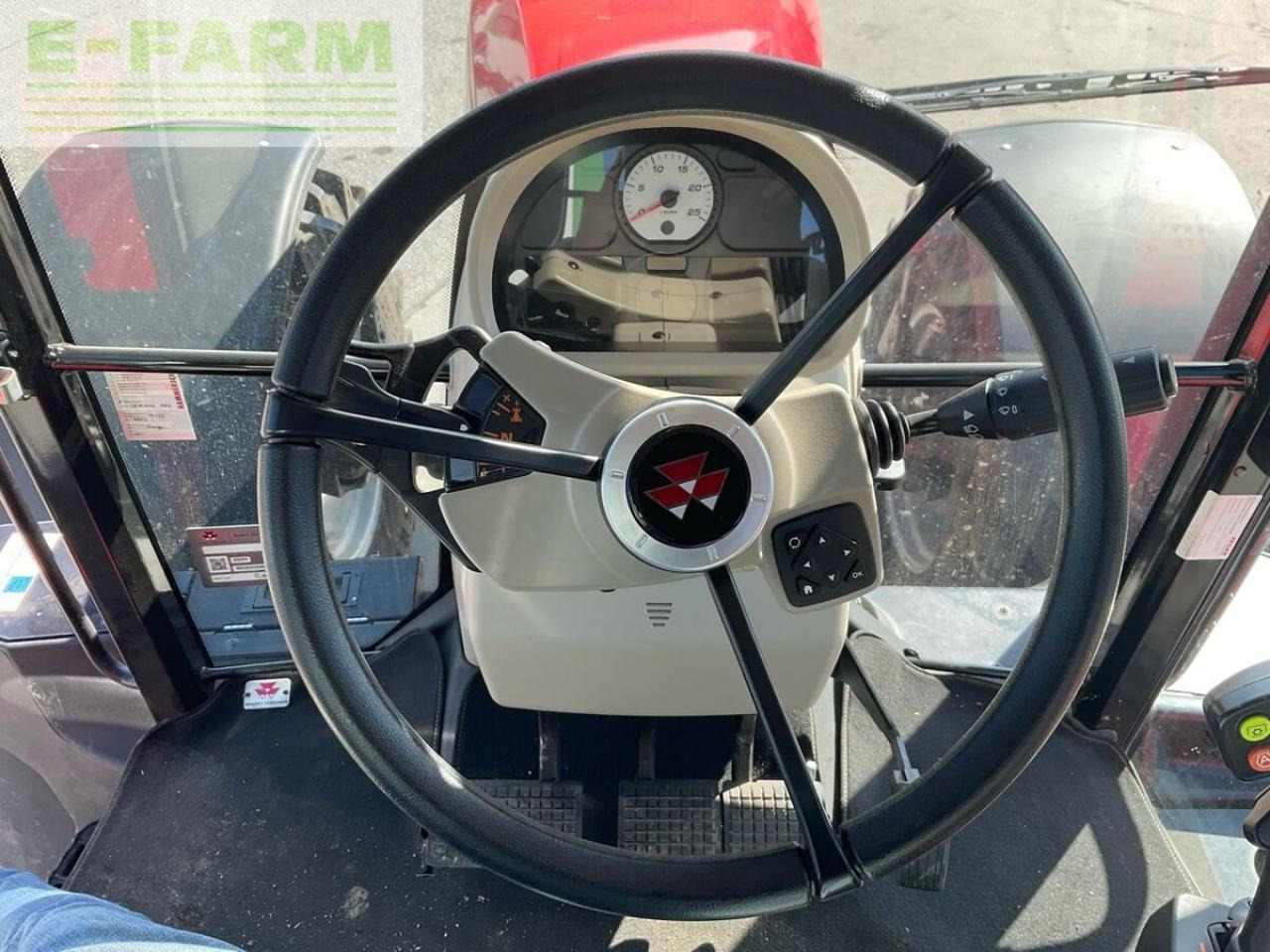Tractor Massey Ferguson 7719 s dyna next edition: afbeelding 10