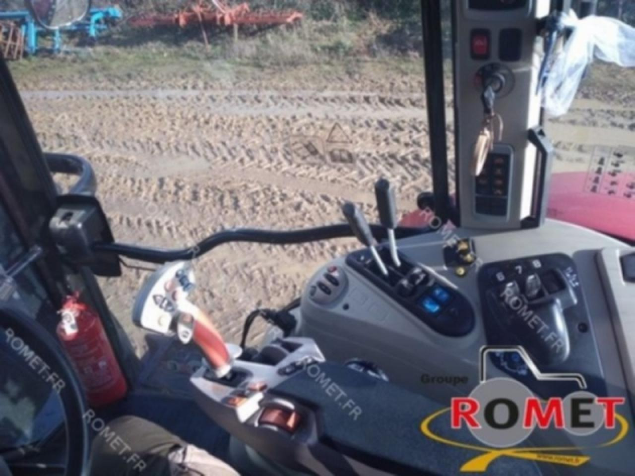 Massey Ferguson 7720 d6 ef Efficient - Tractor: afbeelding 3 Massey Ferguson 7720 d6 ef Efficient - Tractor: afbeelding 3