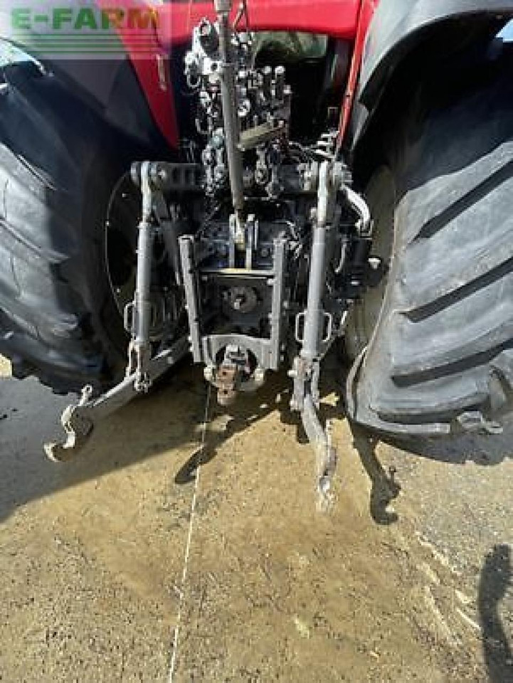 Massey Ferguson 7720 dyna 6 - Tractor: afbeelding 5 Massey Ferguson 7720 dyna 6 - Tractor: afbeelding 5