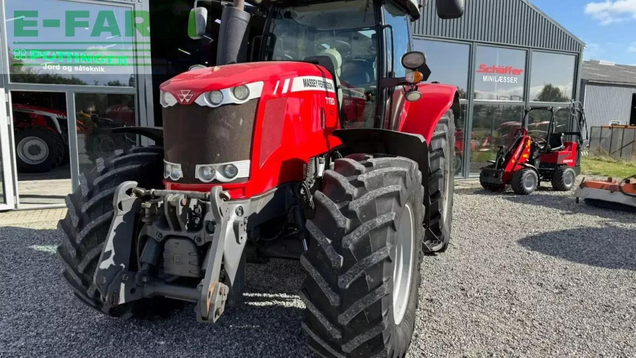 Massey Ferguson 7720 dyna vt - Tractor: afbeelding 4 Massey Ferguson 7720 dyna vt - Tractor: afbeelding 4