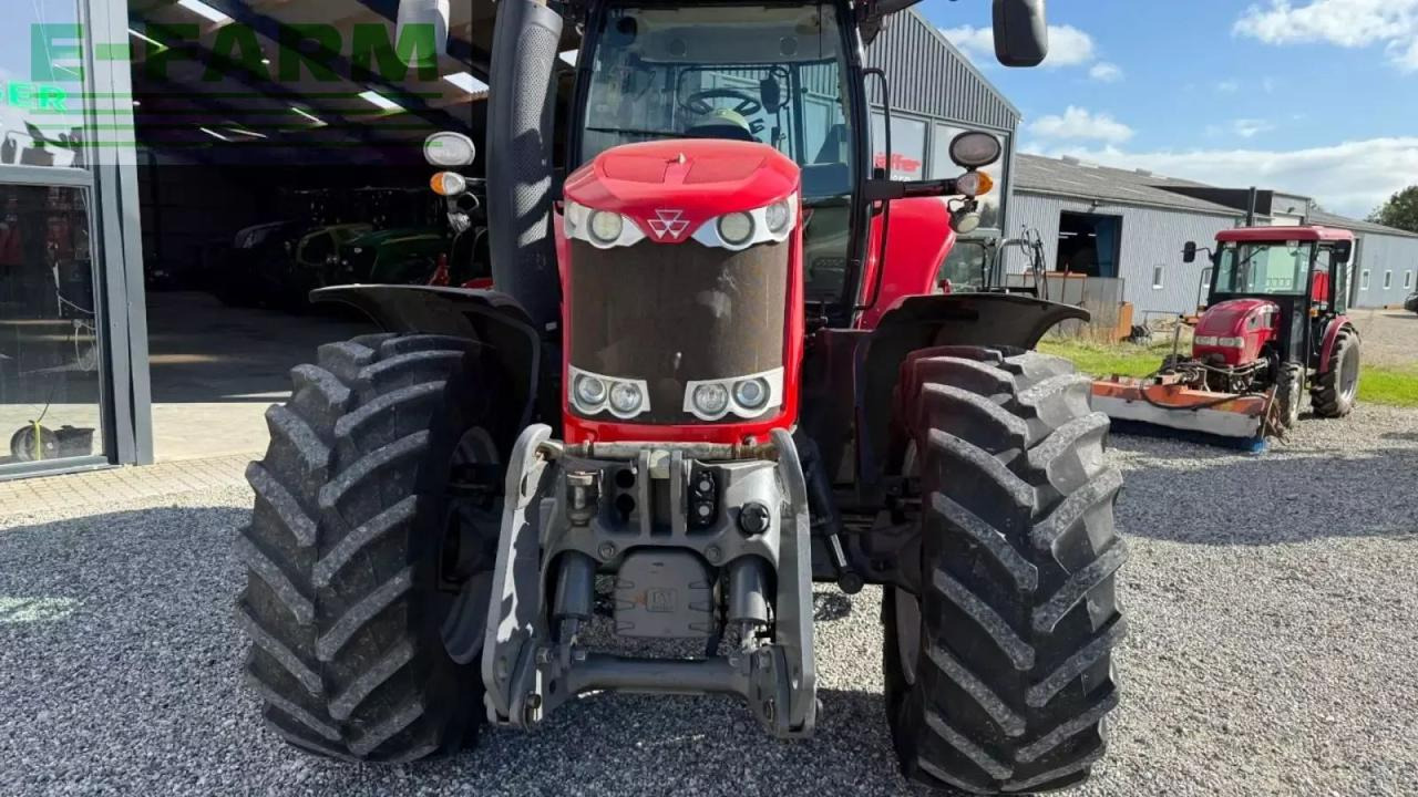 Massey Ferguson 7720 dyna vt - Tractor: afbeelding 5 Massey Ferguson 7720 dyna vt - Tractor: afbeelding 5