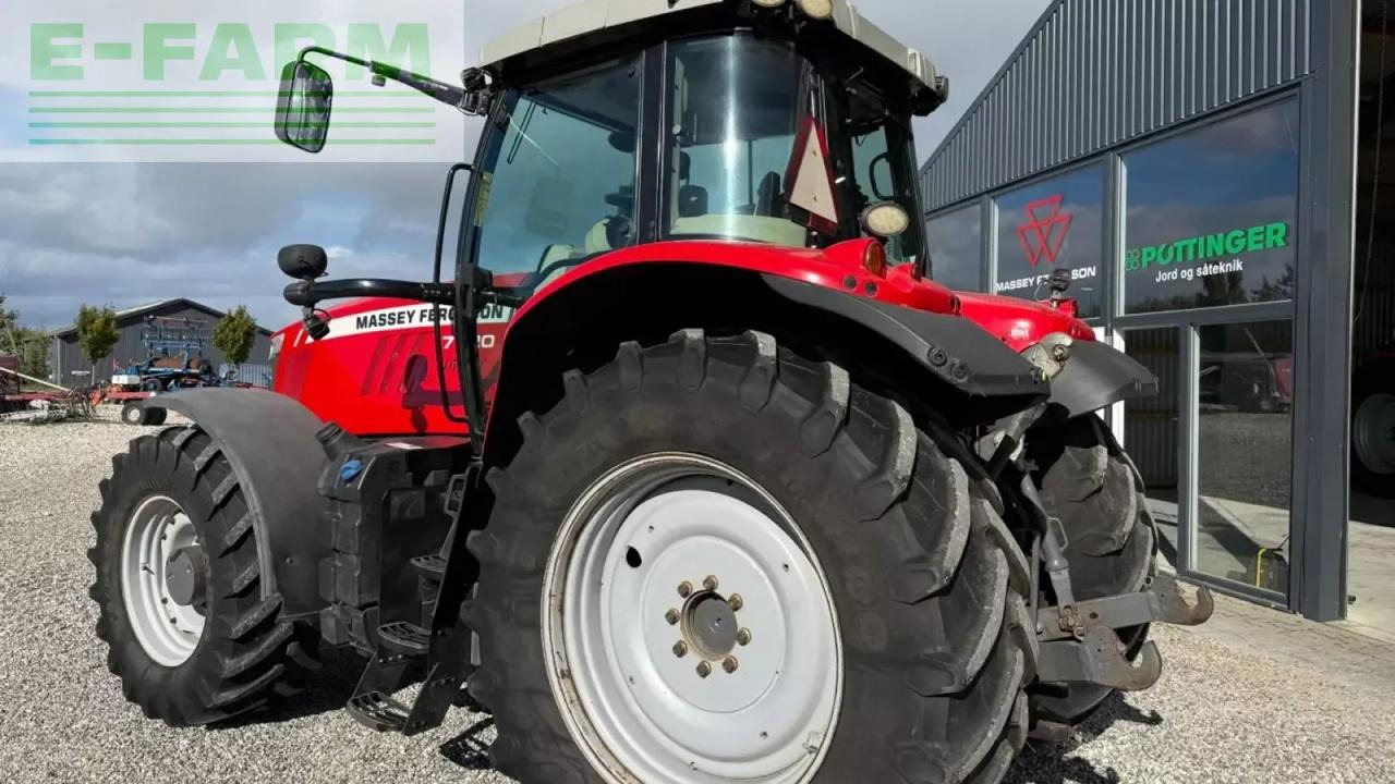 Massey Ferguson 7720 dyna vt - Tractor: afbeelding 3 Massey Ferguson 7720 dyna vt - Tractor: afbeelding 3