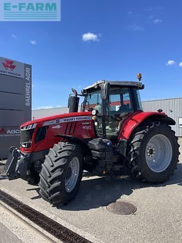 Massey Ferguson 7720s - Tractor: afbeelding 1 Massey Ferguson 7720s - Tractor: afbeelding 1