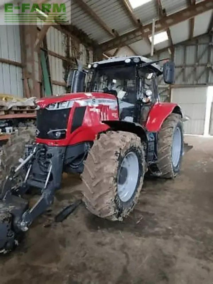 Massey Ferguson 7720s - Tractor: afbeelding 2 Massey Ferguson 7720s - Tractor: afbeelding 2