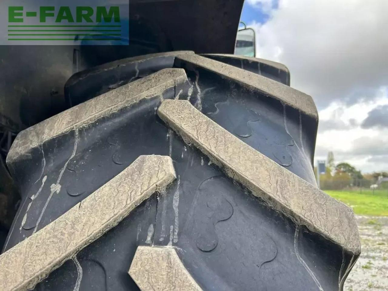 Massey Ferguson 7722 dyna-vt exclusive Exclusive - Tractor: afbeelding 5 Massey Ferguson 7722 dyna-vt exclusive Exclusive - Tractor: afbeelding 5