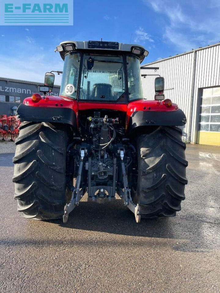 Massey Ferguson 7722s - Tractor: afbeelding 4 Massey Ferguson 7722s - Tractor: afbeelding 4
