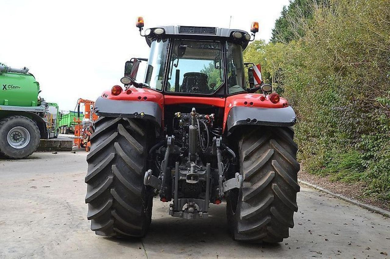 Massey Ferguson 7726 s dyna vt - Tractor: afbeelding 3 Massey Ferguson 7726 s dyna vt - Tractor: afbeelding 3